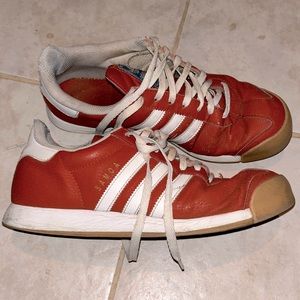 Adidas leather Samoa’s